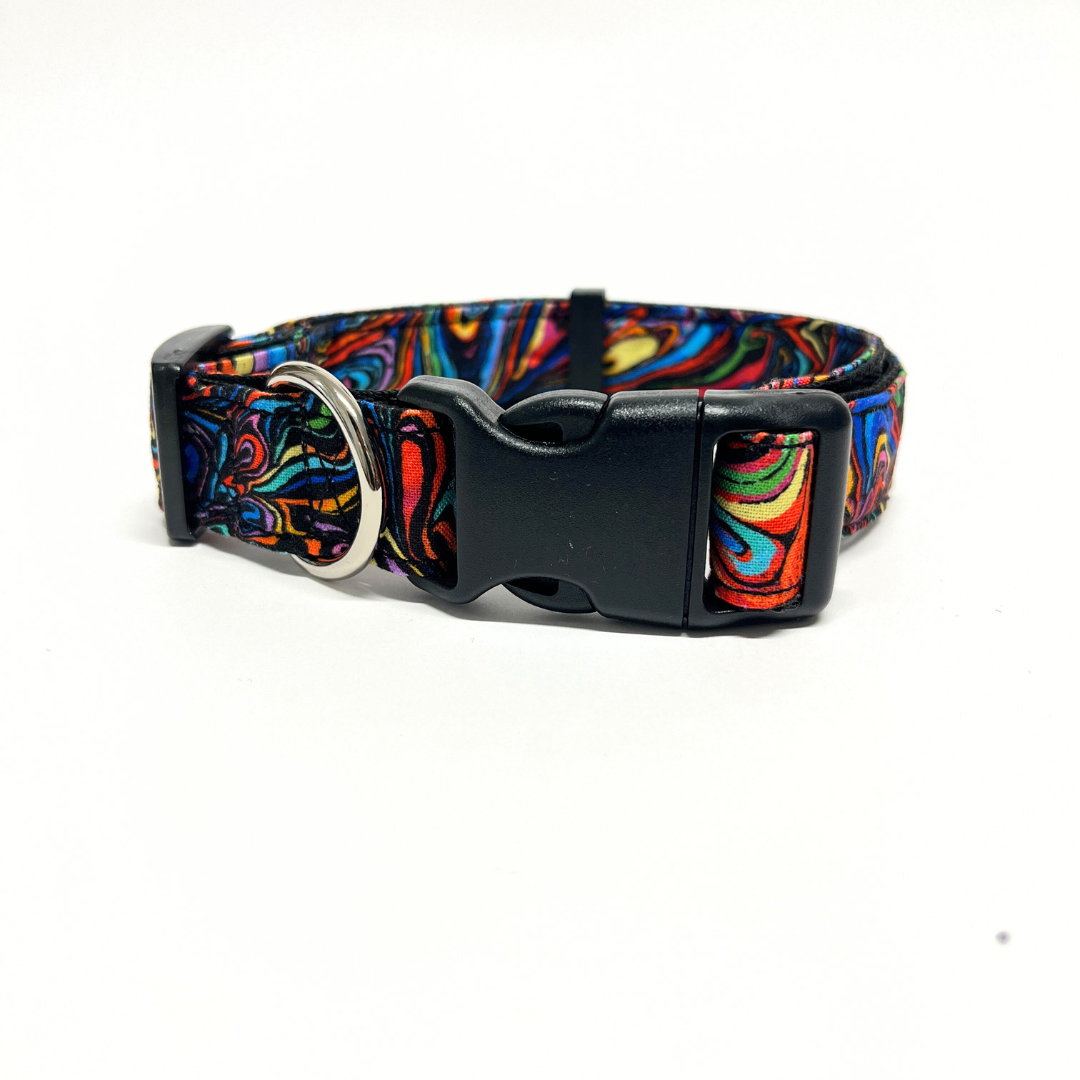 Collar - Lluvia de colores