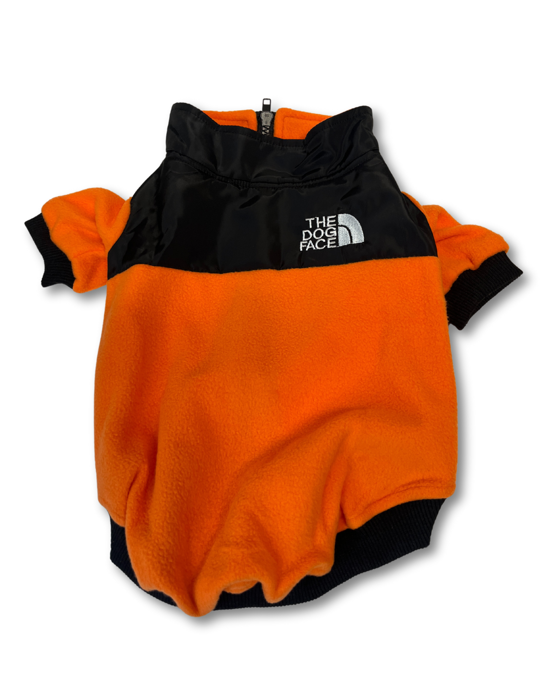 Polar para perros - Naranja