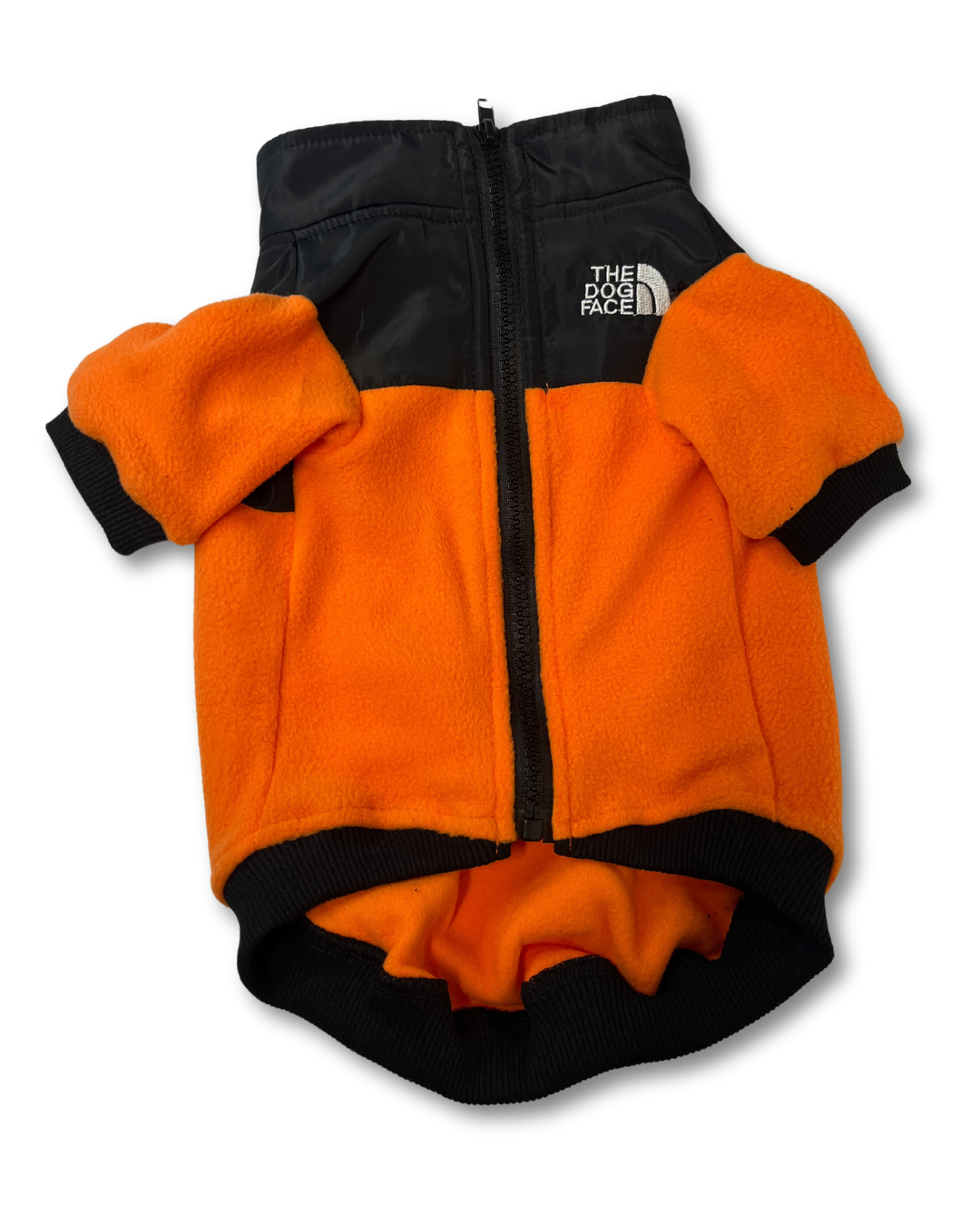 Polar para perros - Naranja