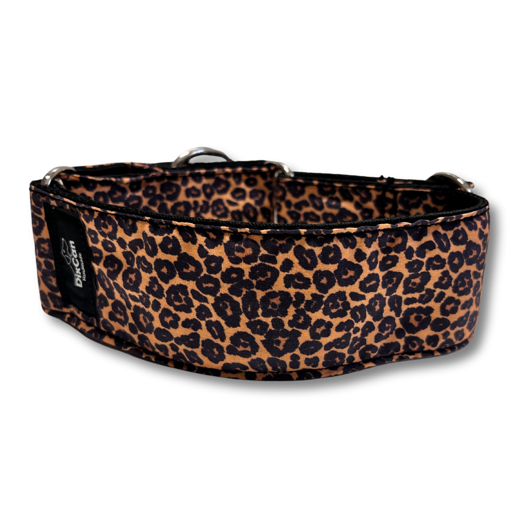 Martingale Halsband - Safari