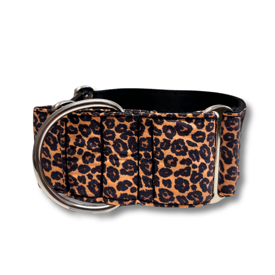 Martingale Halsband - Safari
