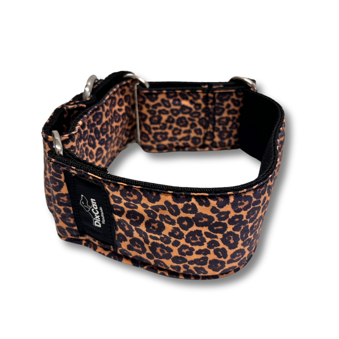 Martingale Halsband - Safari
