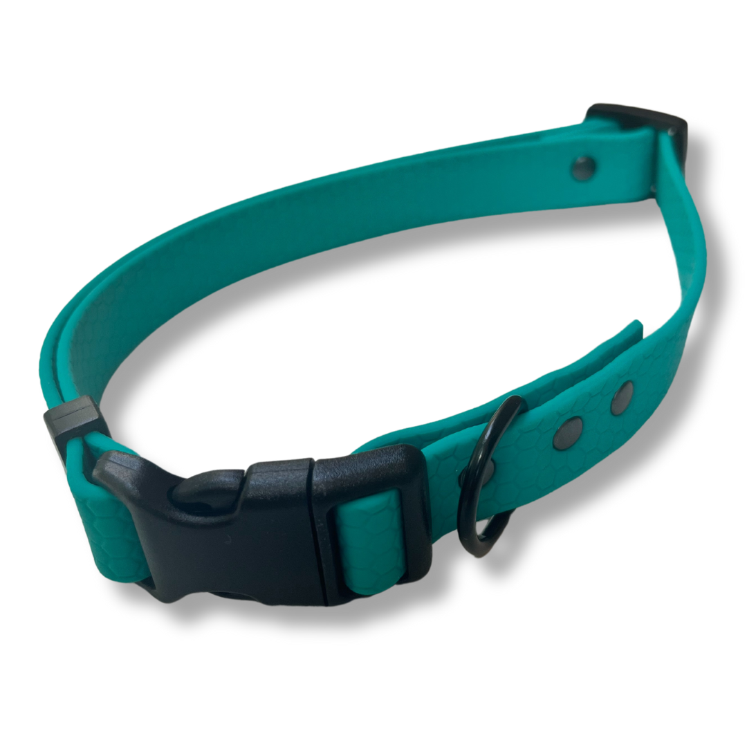 Wasserdichtes Halsband - Blau