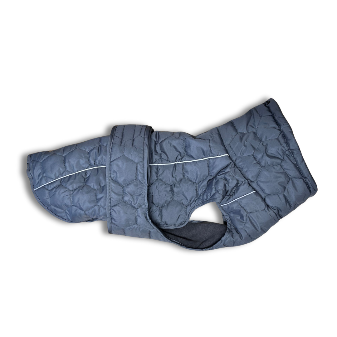Polae Hundemantel - Blau