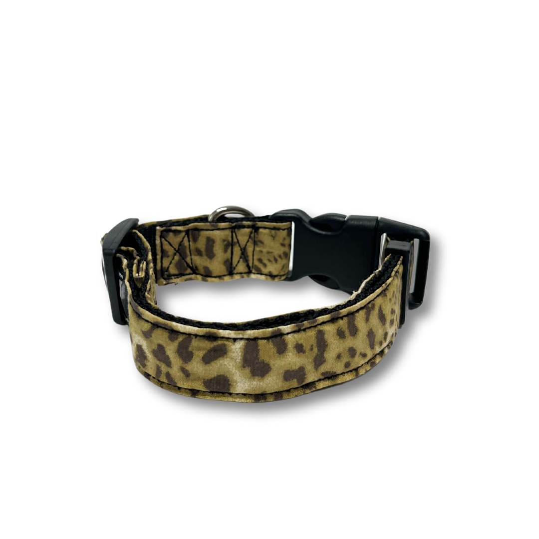 Halskette - Leopard