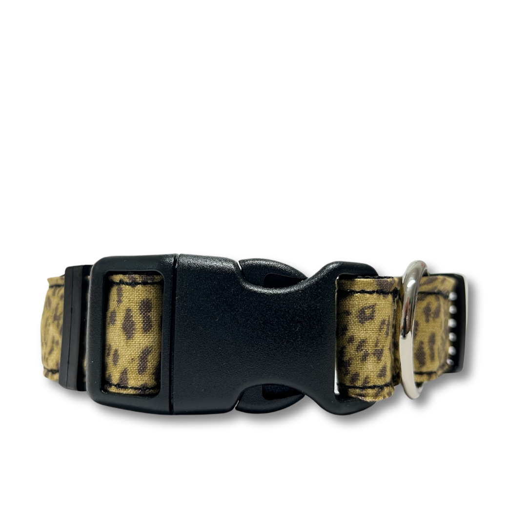 Halskette - Leopard