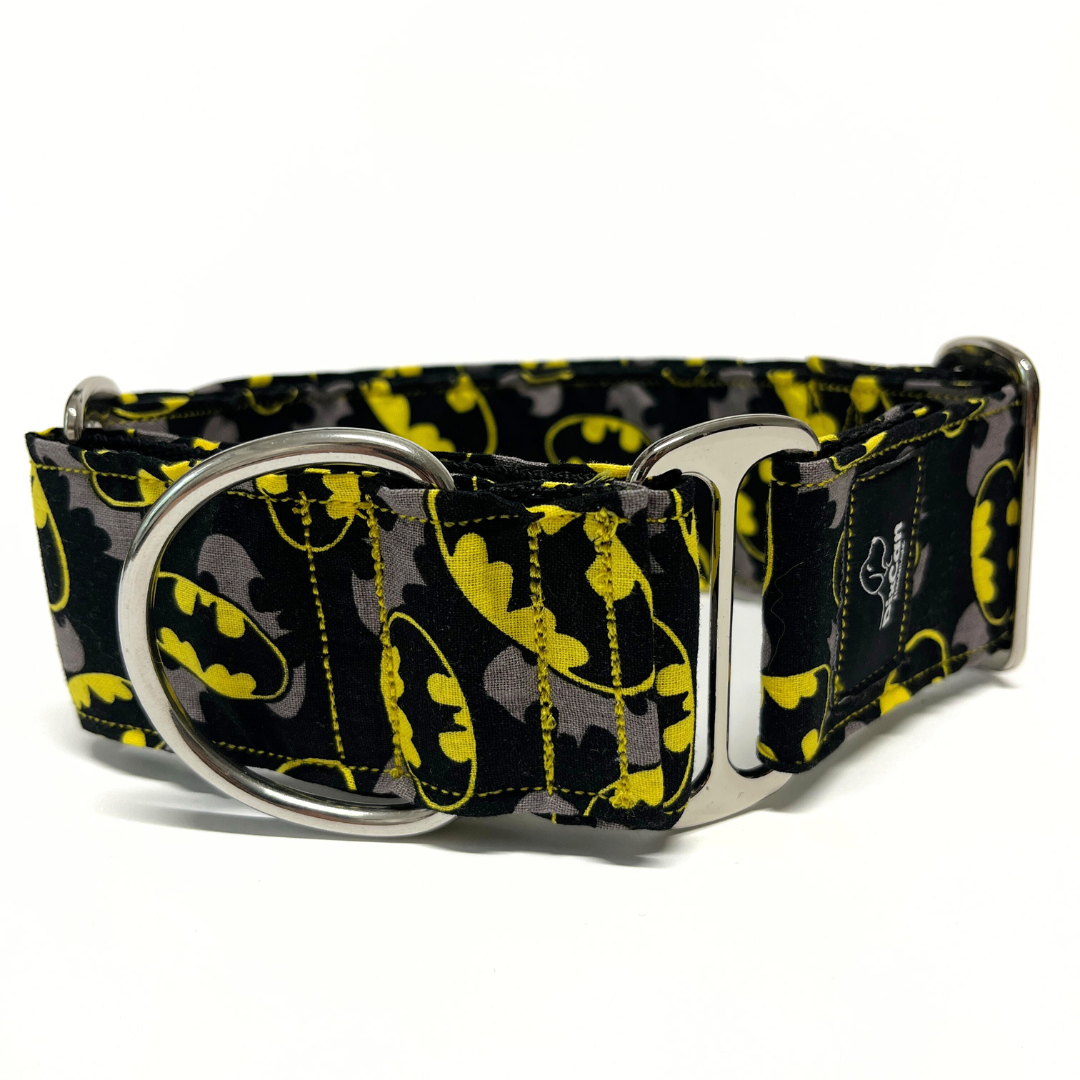 Martingale-Halsband - Batman