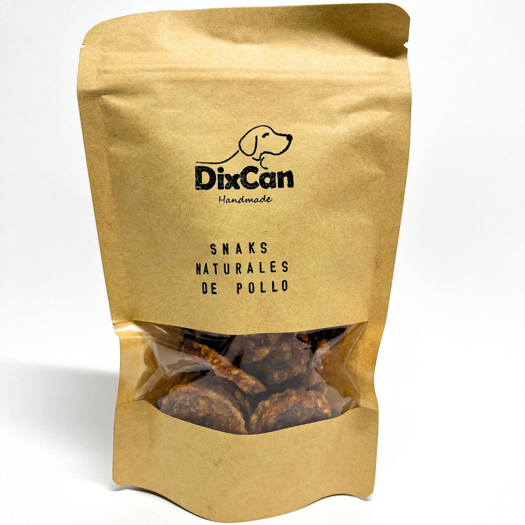 NATÜRLICHE HÜHNERSNACKS