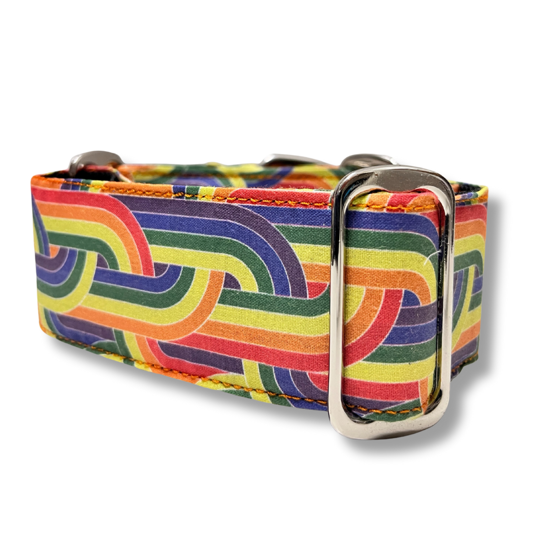 Martingalhalsband - Marvel