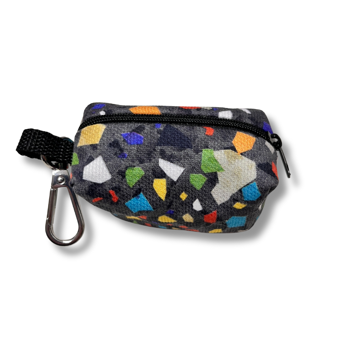 Kotbeutelhalter - Safari