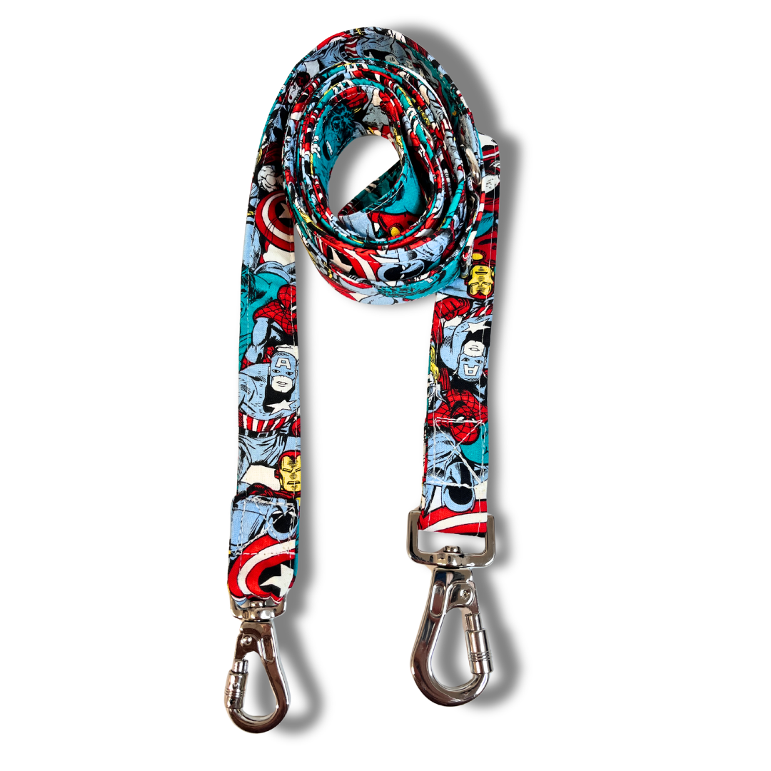 Correa Multi-posición - Marvel