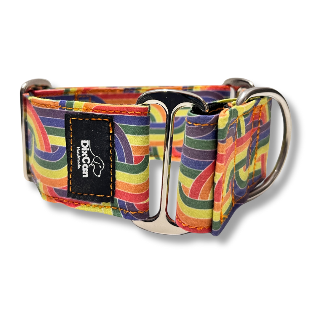 Martingalhalsband - Marvel