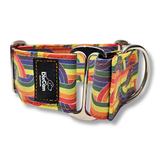 Martingalhalsband - Marvel