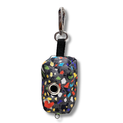 Kotbeutelhalter - Safari