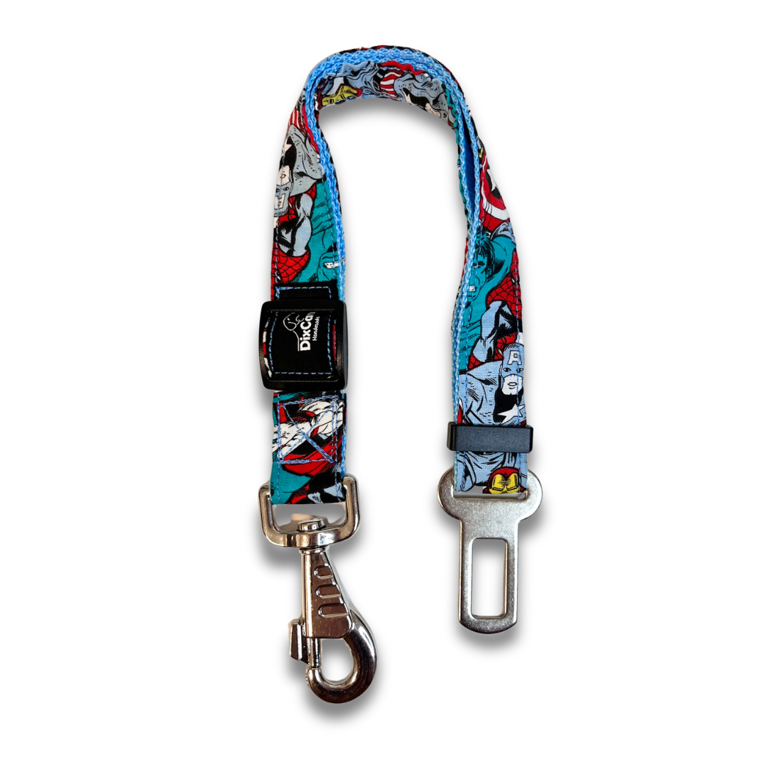 Cinturón Coche - Marvel