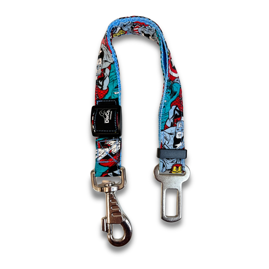 Cinturón Coche - Marvel