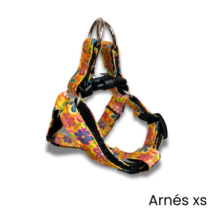 Arnés - Flowers
