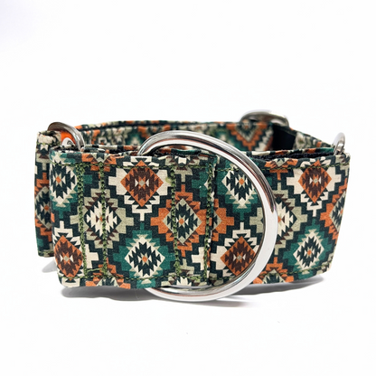 Martingale Halsband - Ethno