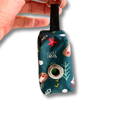 Kotbeutelhalter - Safari