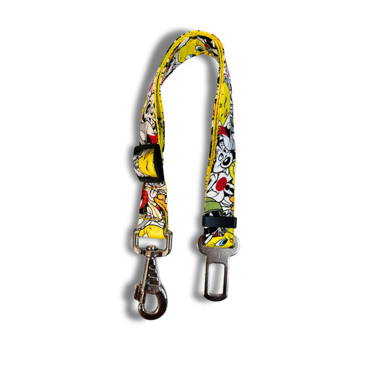 Cinturón Coche - Loneey tunes