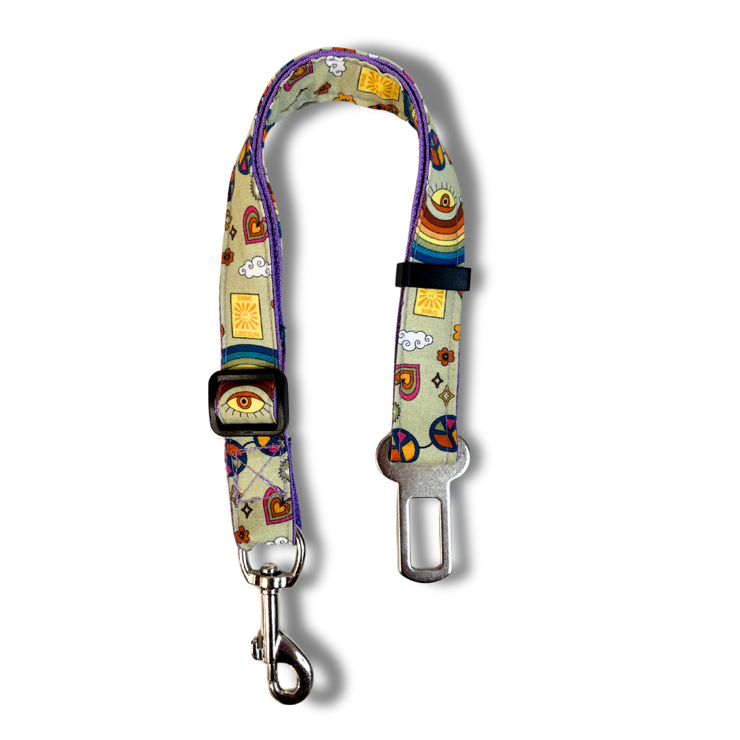 Cinturón Coche - Happy