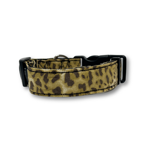 Collar - Leopardo