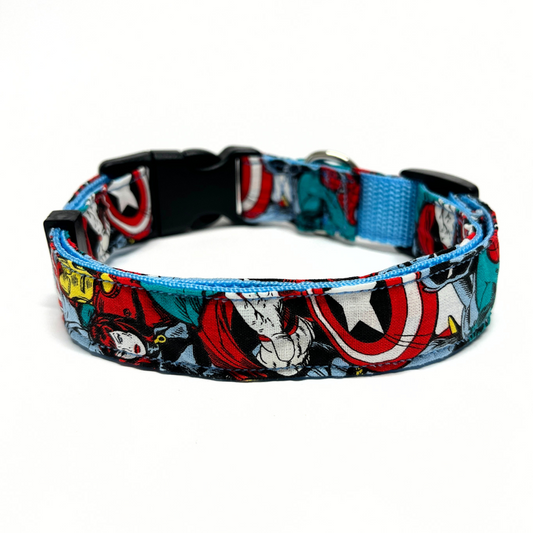 Collar - Marvel