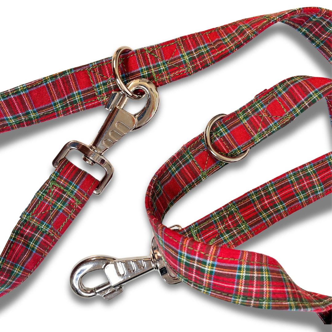 Correa Multi-posición - Tartán